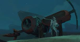 Artstation Cross Section Jawa Speeder Pablo Carpio Star Wars Concept Art Star Wars Wallpaper Star Wars Artwork