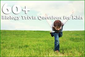 We're about to find out if you know all about greek gods, green eggs and ham, and zach galifianakis. 60 Biology Trivia Questions For Kids