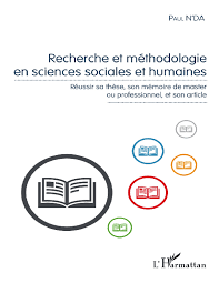 Pdf Recherche Et Methodologie En Sciences Sociales Et Humaines David Chelsea Academia Edu