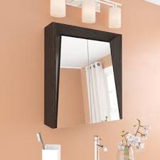 Afina framed or frameless, afina cabinets come in a variety of sizes and finishes. Surface Mount Medicine Cabinet With Mirror