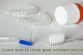 Jul 16, 2021 · follow these steps to clean your retainer with baking soda: How To Clean Retainer Pieces