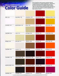 gelcoat color matching chart uk the 25 best colour