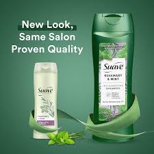 Find quality beauty products to add to your shopping list or . Buy Suave Shampoo To Revitalize Hair Rosemary And Mint Invigorating For Dry Hair 12 6 Fl Oz Pack Of 6 Online In Hungary B002va4fxa