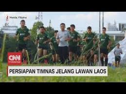 Timnas Indonesia Wajib Menang Lawan Laos Youtube