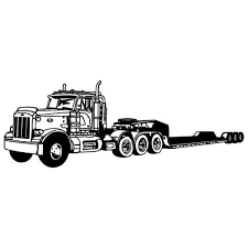 View lease or personal rental agreement of automobile with option to purchase. Amazing Long Tail Semi Truck Coloring Page Download Amp Print Truck Coloring Pages Coloring Pages Online Coloring Pages