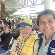 El club de Leones de Penonomé estuvo realizando la actividad Lions in Sight  desde el Centro de Promoción de la Salud. En un completo orden los  ciudadanos acudieron a su revisión de