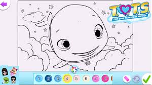 Make sure to download each file separately so you have all the templates you are looking for. T O T S Coloring Pages Printable Novocom Top