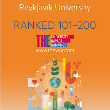 The best global universities list includes schools from the usa, canada, asia, europe and more. Ru Ranked 101 200 In The Times Higher Education University Impact Ranking News Reykjavik University