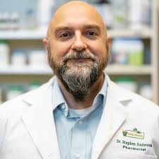 🥳 Join us in celebrating the birthday of Stephen Anderson, our incredible  pharmacist and owner of Halifax Pharmacy! Stephen's dedication and passion  for helping our community make a difference every day. Happy