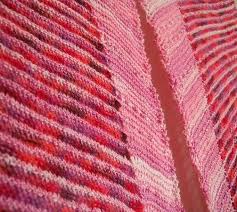 Check spelling or type a new query. Scarf Knitting Pattern In V Shape Veee