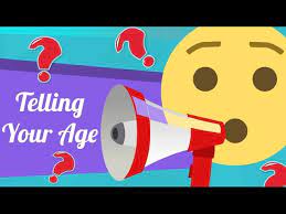 In spanish when you talk about ages you don't say i am 21 years old: How To Tell Your Age I Speak Spanish Youtube