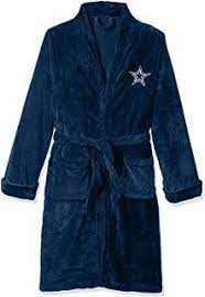 The Northwest Company Officially Licensed Nfl Men S Silk Touch Lounge Robe Large X Large Nfl Dallas Cowboys Dallas Cowboys Lounge Robes