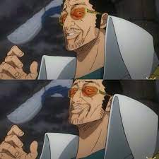 One Piece Stampede Kizaru One Piece Anime One Piece Fanart Anime