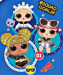 It is about fifteen centimeters tall dolls that are enclosed in a ball. Lol Surprise Wende Bettwasche Set Ropa De Cuna Cama Nina 140x200 Azul Ebay