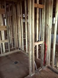 The next step is the dwv (drain, waste and vent) pipe installation. Rough Plumbing Complete Wholesteading Com