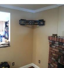 Read About Ceiling Mount Tv Bracket Simply Click Here For More Information The Web Presence Is Worth Checki Wall Mounted Tv Corner Tv Wall Mount Corner Tv