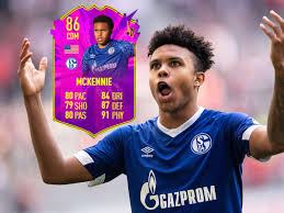 Nicolo barella wird von vielen spitzenvereinen gejagt. Fifa 20 Weston Mckennie Sbc Future Stars Die Gunstigste Losung Fifa