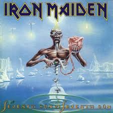 It's got a politically righteous message, too, written from the perspective of native americans ( 'we fought him hard, we fought him well / out on. Best Of The Beast Von Iron Maiden