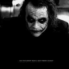 Wanna Know How I Got These Scars Gifs Tenor