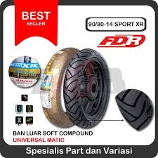 Irc 90 80 14 fasti pro tubeless soft compound ban road race matic racing. Ban Fdr Matic Road Race