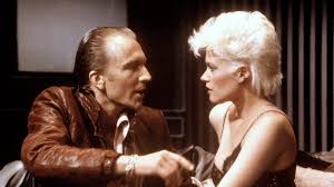 Scully for you, chilly for me - by Ashley Clark