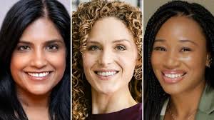 The Top 50 Women Leaders in Healthcare for 2025