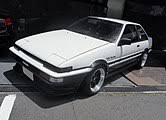 Tcv former tradecarview is marketplace that sales used car from japan.｜56 toyota sprinter trueno used car stocks here. Toyota Ae86 Wikipedia