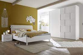 Finitura in laminato con tinte a scelta. Vendita Mobili Online Camera Scorrevole Rovere Grigio Offerte Webarredamenti