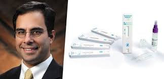 Congratulations to Dr. Carl Deirmengian, joint replacement surgeon, who was  recently honored by the American Academy of Orthopaedic Surgeons for his  work