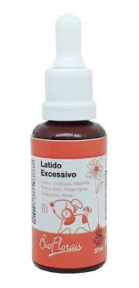 Floral P Caes E Gatos Latido Excessivo 37 Ml Bio Florais Parcelamento Sem Juros