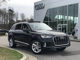 10 Things You Didn T Know About The 2020 Audi Q7 55 In 2020 Audi Q7 Audi New Audi Q7