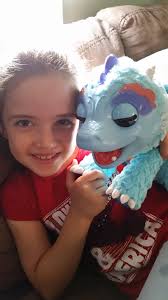 Today was my Blair day to get Tormentor. My cute Firedude😎🔥