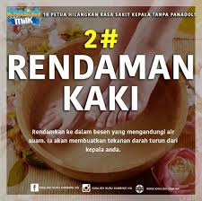 Pisang mengandung senyawa potasium dan magnesium yang tinggi yang dapat. Koleksi Viral Petua Hilangkan Sakit Kepala Tanpa Facebook