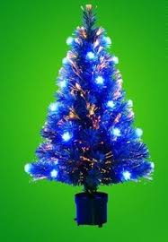 Do fright right with indoor halloween decor from target's halloween hyde & eek boutique. 21 Small Fiber Optic Christmas Trees Ideas Fiber Optic Christmas Tree Xmas Tree Fiber Optic