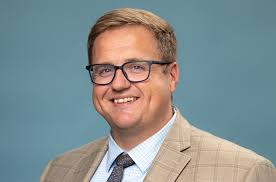 New HHS Assistant Principal Tyler Lemen shares what he is looking forward  to this school year