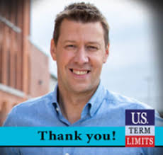 U.S. Term Limits Thanks Representative-Elect Josh Riley for Signing Term  Limits Pledge with Billboards in His District