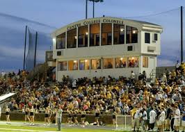 Soon I Will Be Taking A Gameday Recruiting Visit To Centre College Centre Is A Very Highly Ranked Academic Scho Centre College College Football Football Field