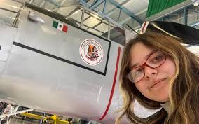 Estudiante de la UPCH es postulante a la Presea Nacional al Mérito de las  Universitarias STEM