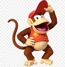 Donkey Kong Transparent Image Super Mario Diddy Ko Png Image With Transparent Background Toppng Feel free to send us your own wallpaper and we will consider adding it to appropriate category. super mario diddy ko png image