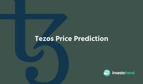 It might be a good investment for the future. Tezos Xtz Price Prediction What Will The Price Of Tezos Be In The Future Investotrend
