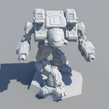 Catalyst games is raising funds for battletech: Pin On Sci Fi Bs