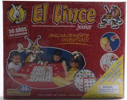 Mickey mouse loves adventure and. Toys Games El Lince Game Games