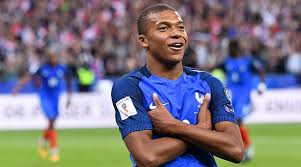 Мбаппе килиан / mbappé kylian. Samym Dorogim Futbolistom V Mire Nazvan Francuz Kilian Mbappe