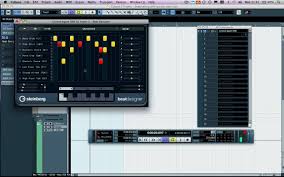Cubase 5 Tutorial Beatmaking With Groove Agent One And Beat Designer Youtube