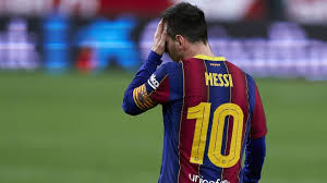 Latest news | leo #messi will not continue with fc barcelona. 3t8kxrr8qdnjxm