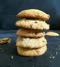 Cookies Sains Amande Et Avoine Aux Pepites De Chocolat Gouter Sain Recette Cookies Recette