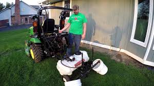 Looking for a good deal on lawn sprayer? Diy Lawn Care Sprayer Calibration Process Tractor Time With Tim
