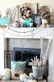 20 Dreamy Farmhouse Style Fall Decor Ideas Farmhouse Fall Decor Farmhouse Mantle Decor Fall Mantel Decorations