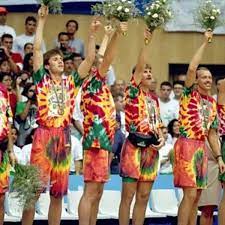 It has been held at every summer olympics since 1936.in the 1972 olympics, the final game between the united states and the soviet union was a controversial one, as the game was ended and replayed twice by a fiba (international basketball federation. Olympic Basketball And The Grateful Dead Howtheyplay