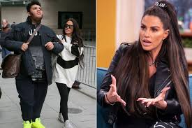 Katie price's son harvey is out of hospital after a long stint in intensive care. Katie Price Comes Under Fire For Sharing Pic Of Harvey Mocked Up As Jihadi Bride Irish Mirror Online